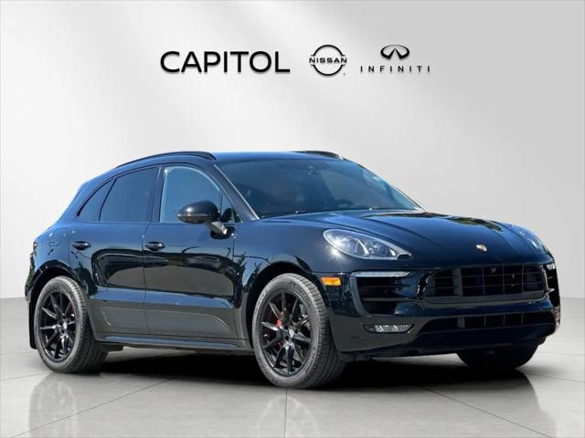 2017 Porsche Macan GTS