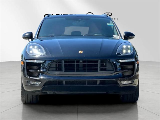 2017 Porsche Macan GTS
