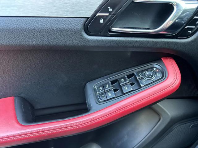 2017 Porsche Macan GTS