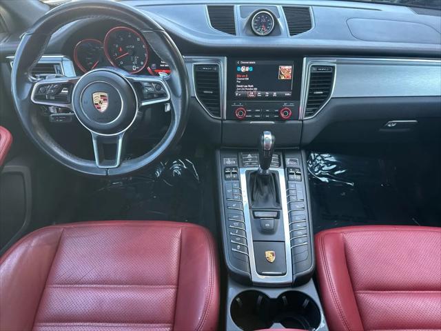 2017 Porsche Macan GTS