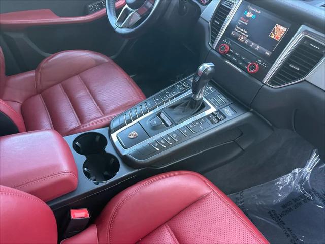 2017 Porsche Macan GTS