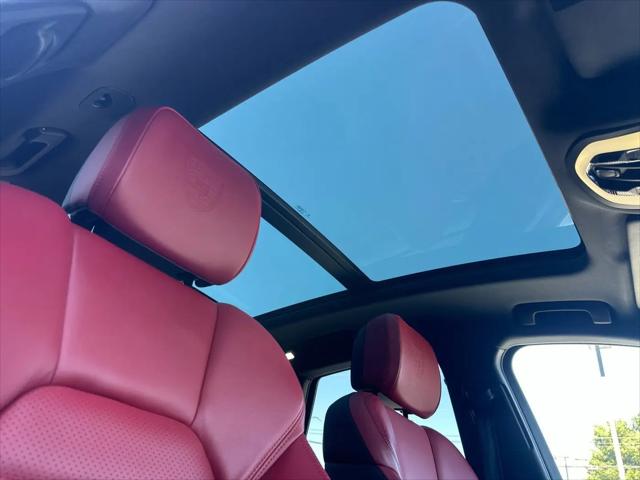 2017 Porsche Macan GTS