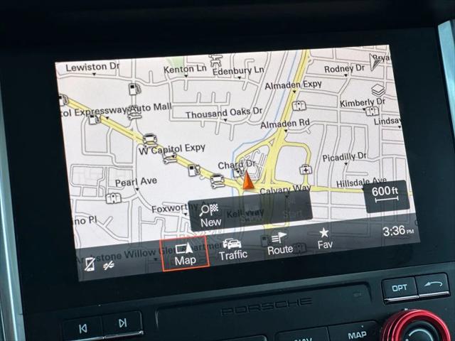 2017 Porsche Macan GTS