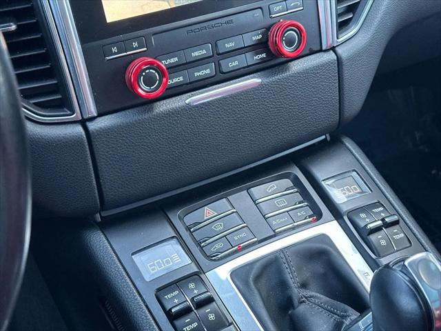 2017 Porsche Macan GTS