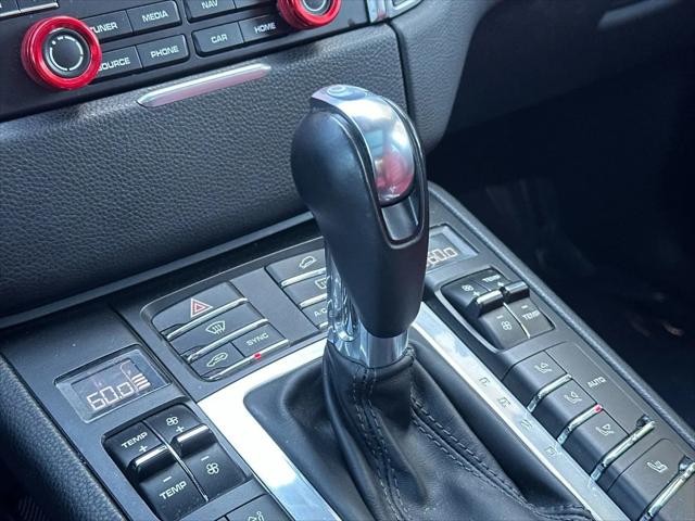 2017 Porsche Macan GTS