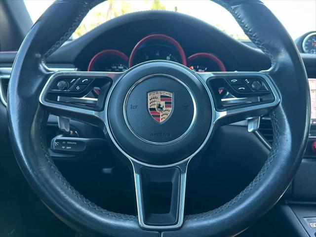 2017 Porsche Macan GTS