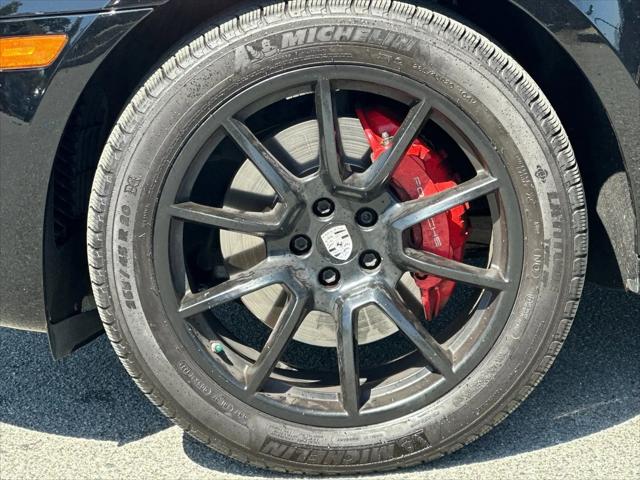 2017 Porsche Macan GTS