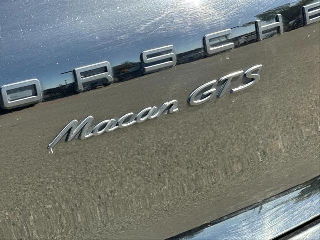 2017 Porsche Macan GTS