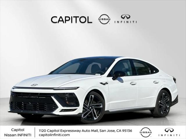 2025 Hyundai Sonata N Line for sale in San Jose, CA