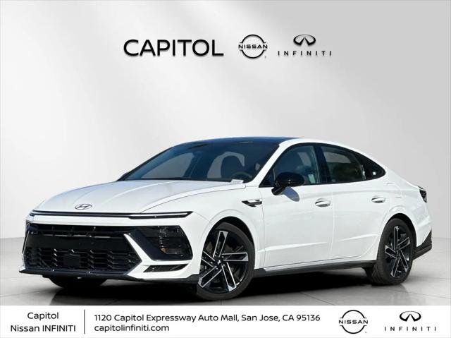 2025 Hyundai Sonata N Line for sale in San Jose, CA
