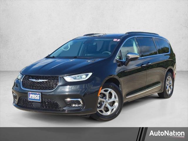 2023 Chrysler Pacifica Limited for sale in Houston, TX