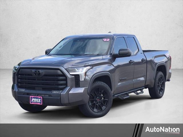 2022 Toyota Tundra SR5 for sale in Houston, TX