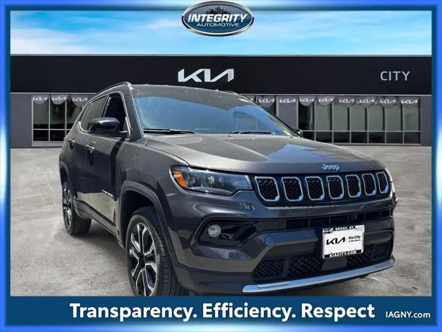 2023 Jeep Compass Limited 4x4 for sale in Bronx, NY