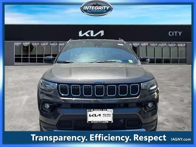 2023 Jeep Compass Limited 4x4