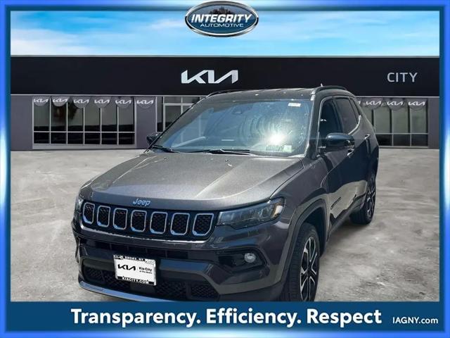 2023 Jeep Compass Limited 4x4