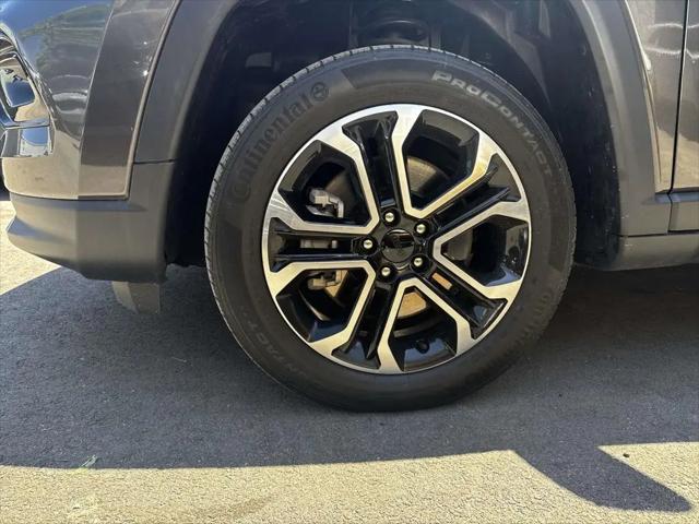 2023 Jeep Compass Limited 4x4