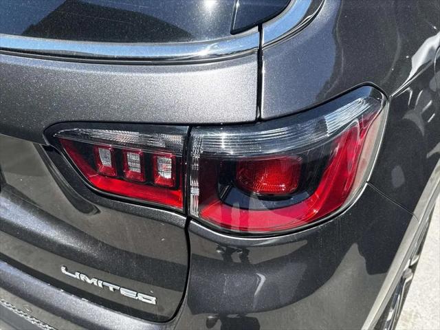2023 Jeep Compass Limited 4x4