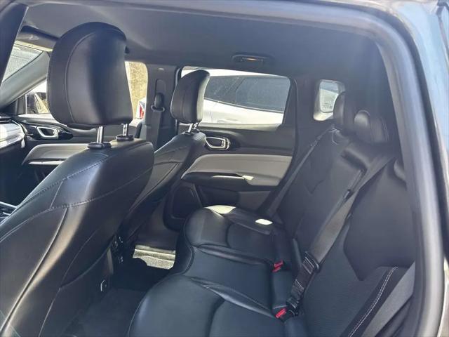 2023 Jeep Compass Limited 4x4