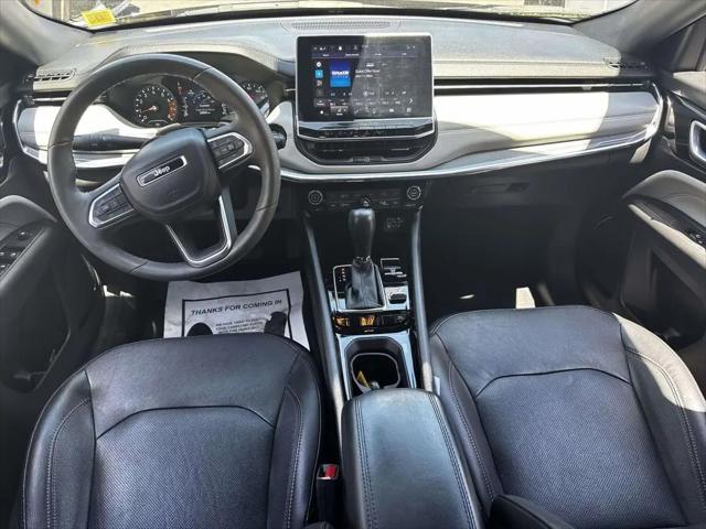 2023 Jeep Compass Limited 4x4