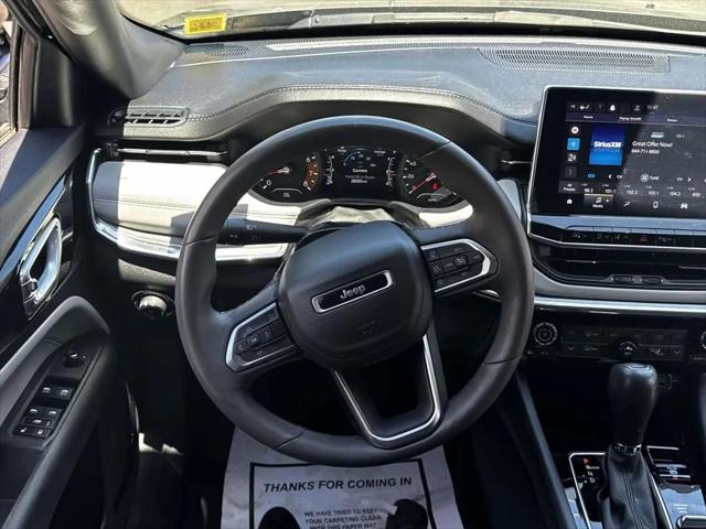 2023 Jeep Compass Limited 4x4
