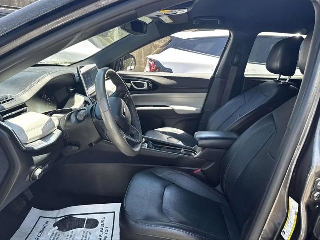 2023 Jeep Compass Limited 4x4