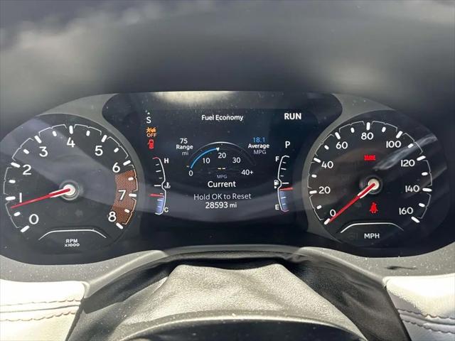 2023 Jeep Compass Limited 4x4