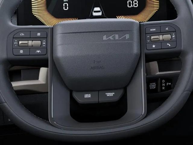2027 Kia Telluride Hybrid EX