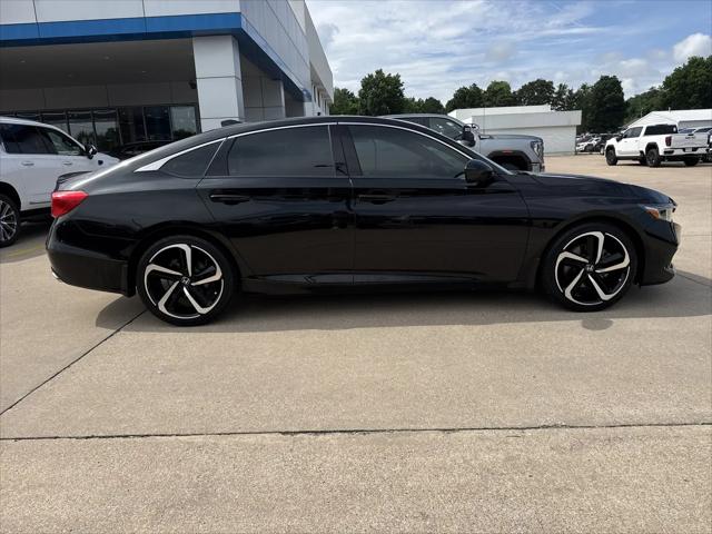 2022 Honda Accord Sport 2.0T