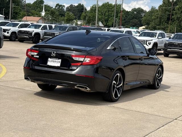 2022 Honda Accord Sport 2.0T