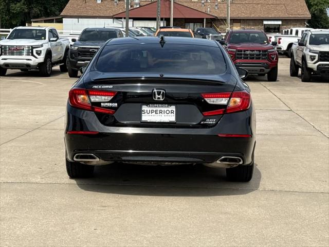 2022 Honda Accord Sport 2.0T