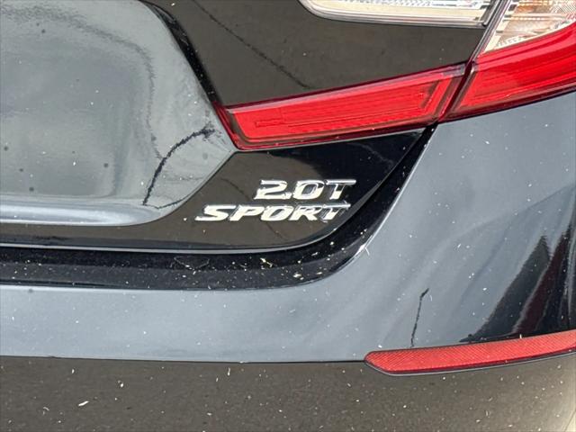 2022 Honda Accord Sport 2.0T