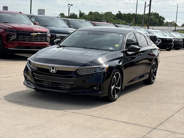 2022 Honda Accord Sport 2.0T