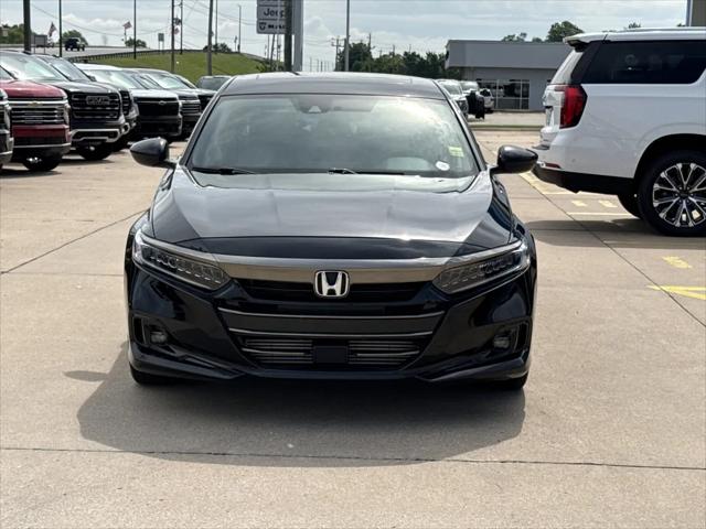 2022 Honda Accord Sport 2.0T