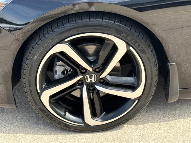 2022 Honda Accord Sport 2.0T
