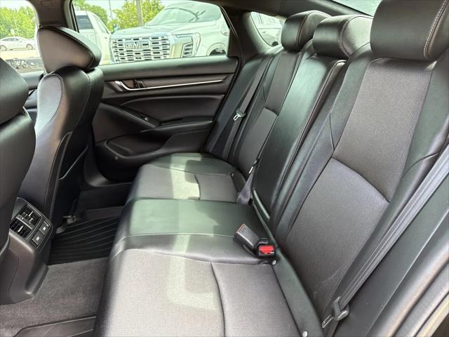 2022 Honda Accord Sport 2.0T