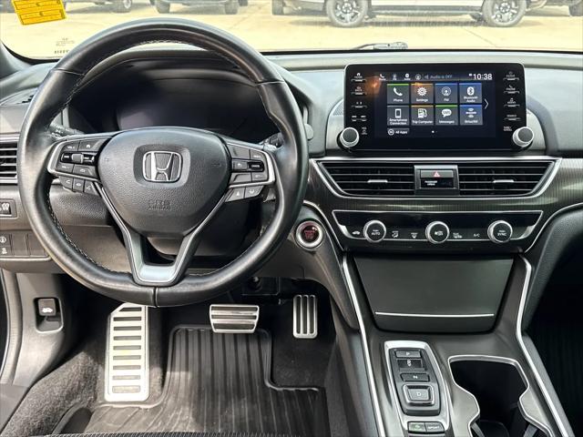 2022 Honda Accord Sport 2.0T