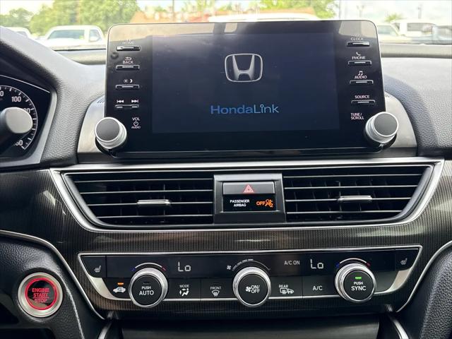 2022 Honda Accord Sport 2.0T
