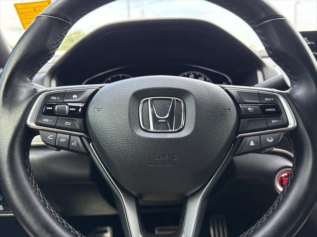 2022 Honda Accord Sport 2.0T