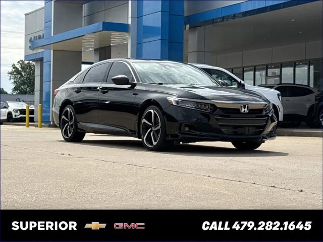 2022 Honda Accord Sport 2.0T for sale in Siloam Springs, AR