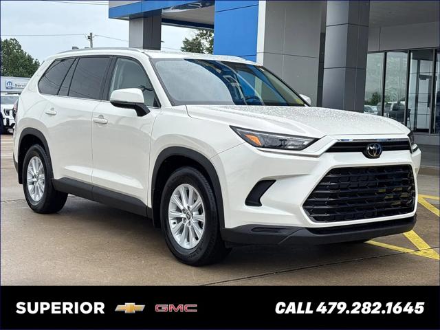 2024 Toyota Grand Highlander XLE for sale in Siloam Springs, AR