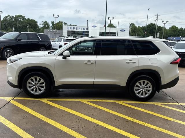 2024 Toyota Grand Highlander XLE