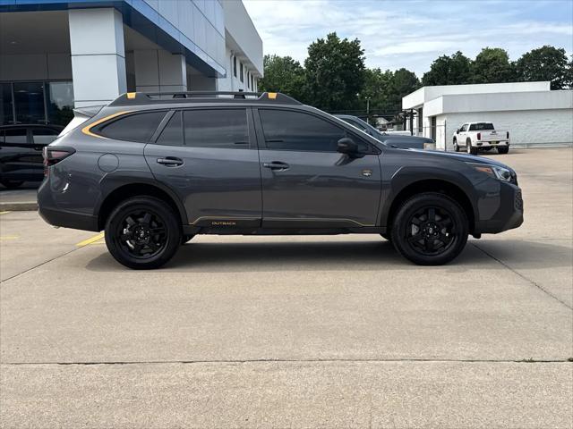 2024 Subaru Outback Wilderness