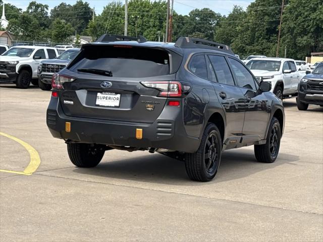 2024 Subaru Outback Wilderness