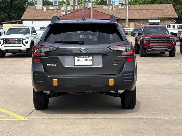 2024 Subaru Outback Wilderness