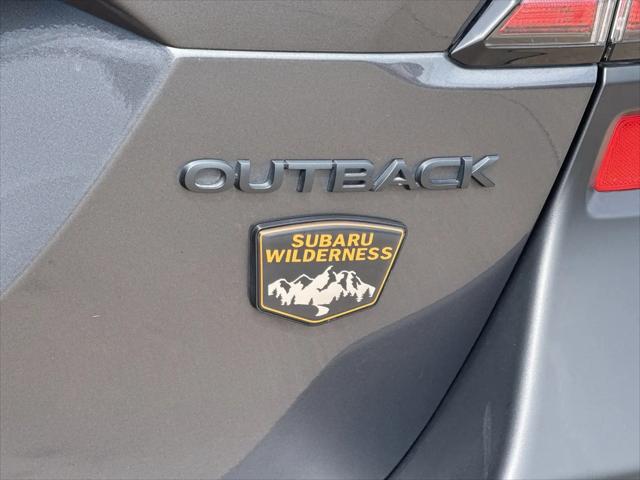2024 Subaru Outback Wilderness