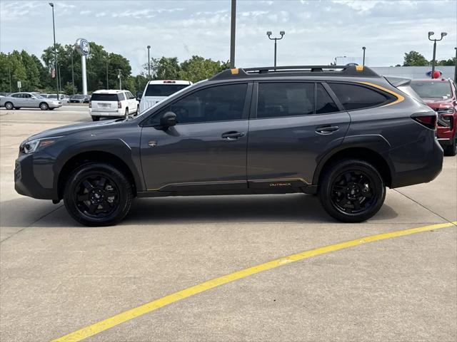 2024 Subaru Outback Wilderness