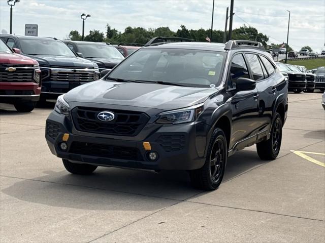 2024 Subaru Outback Wilderness