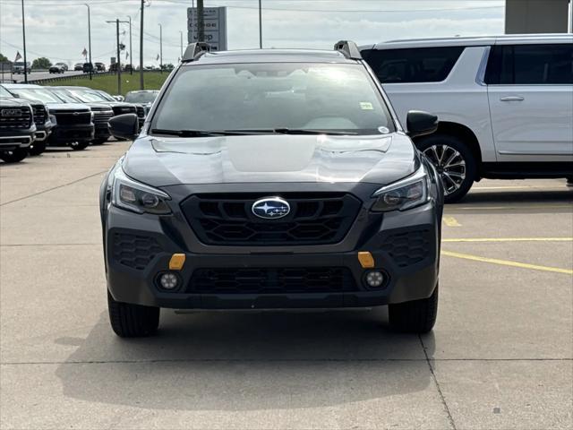 2024 Subaru Outback Wilderness