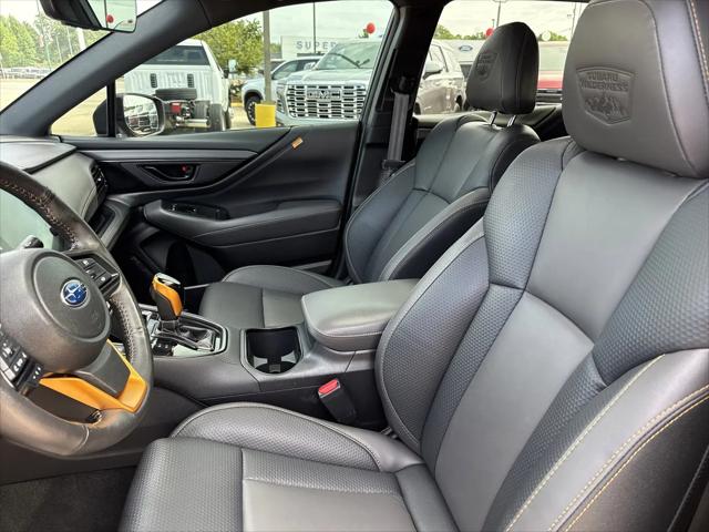 2024 Subaru Outback Wilderness