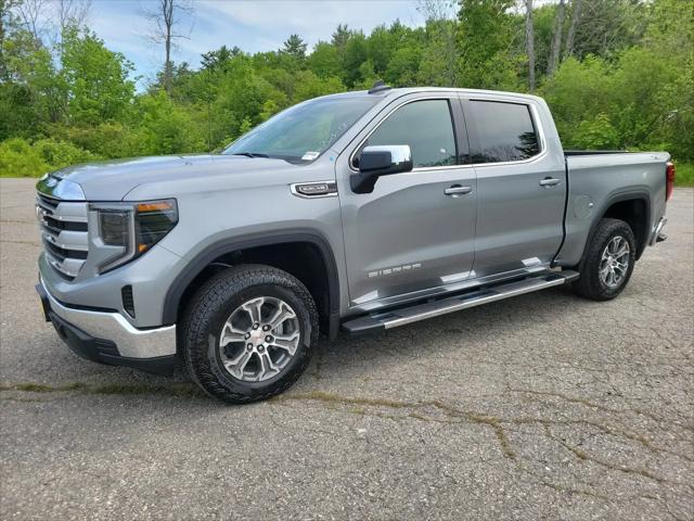 2026 GMC Sierra 1500 Crew Cab, Short Bed, SLE, 4WD for sale in Westbrook, ME